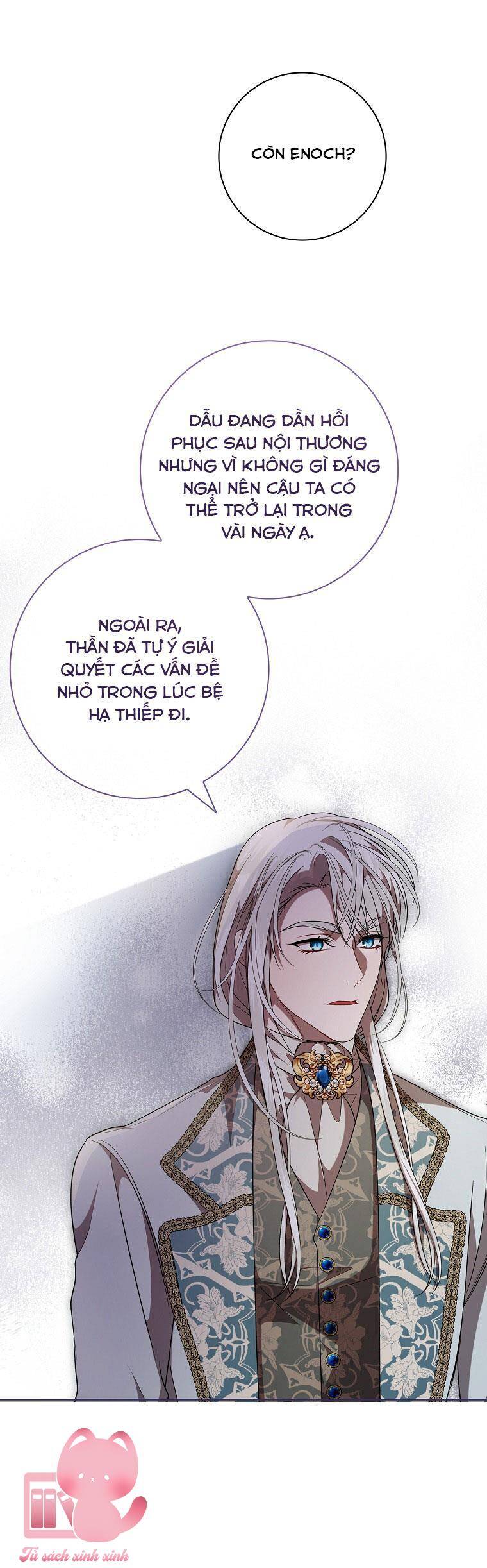 Nhận Nuôi Người Cha Phản Diện Chapter 61 - Trang 2