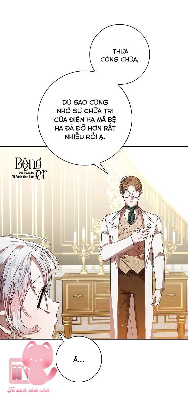 Nhận Nuôi Người Cha Phản Diện Chapter 60 - Trang 2