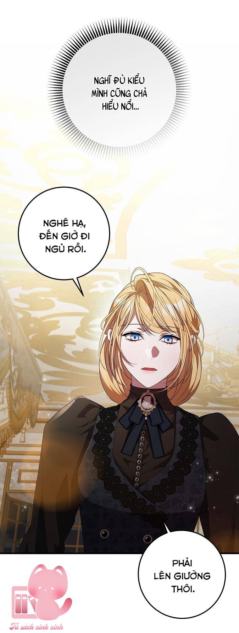 Nhận Nuôi Người Cha Phản Diện Chapter 58 - Trang 2