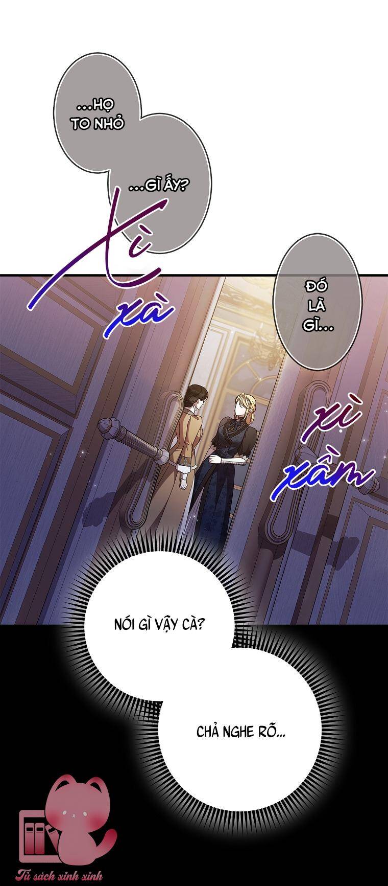 Nhận Nuôi Người Cha Phản Diện Chapter 58 - Trang 2