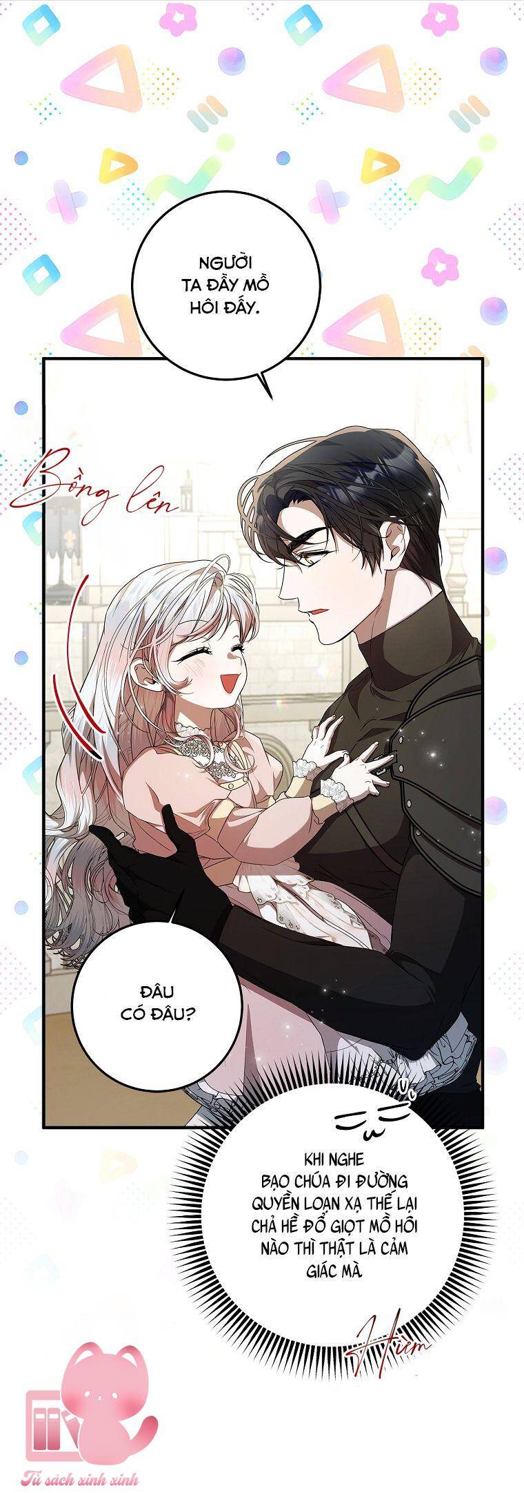 Nhận Nuôi Người Cha Phản Diện Chapter 57 - Trang 2