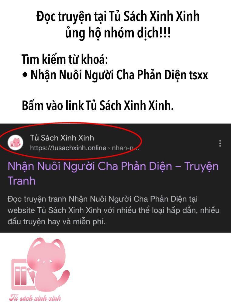 Nhận Nuôi Người Cha Phản Diện Chapter 56 - Trang 2