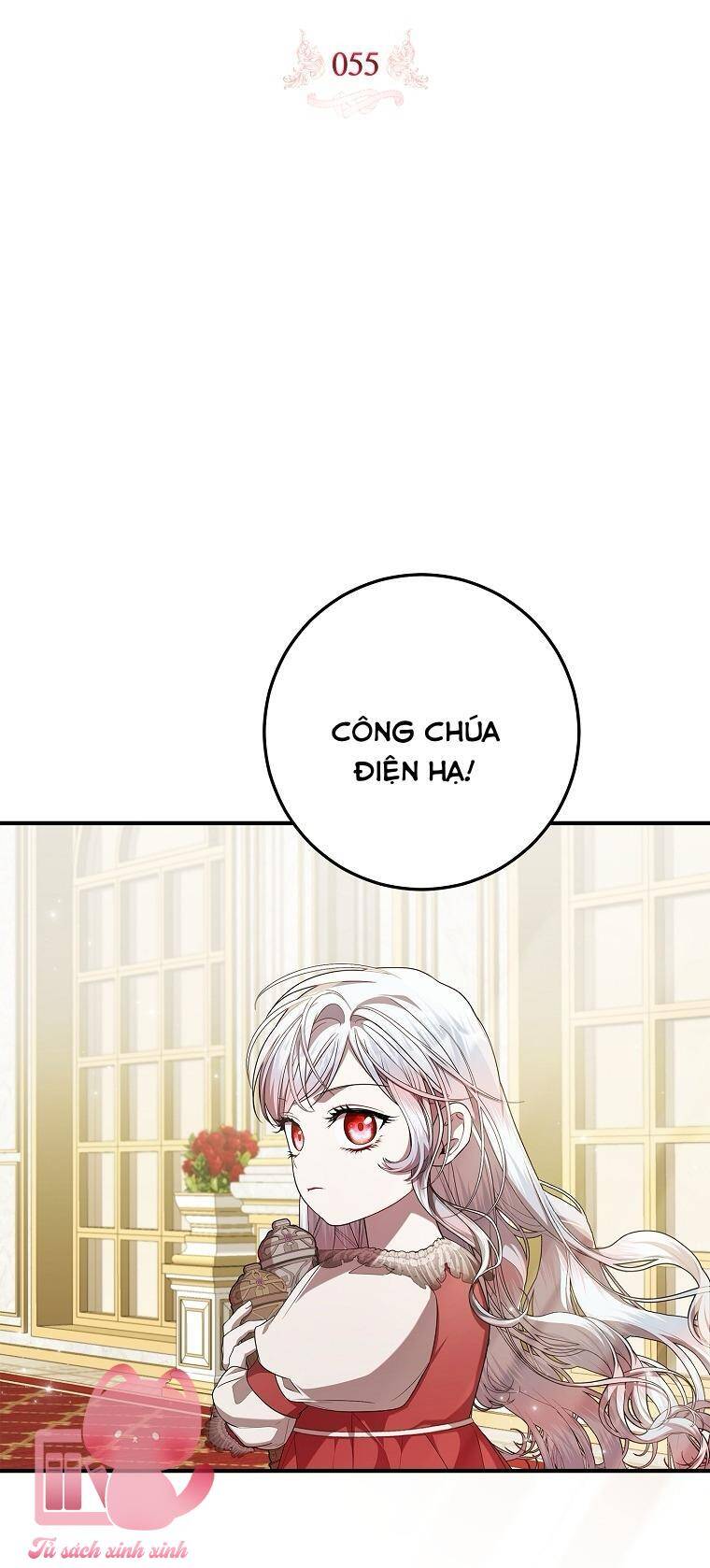 Nhận Nuôi Người Cha Phản Diện Chapter 55 - Trang 2