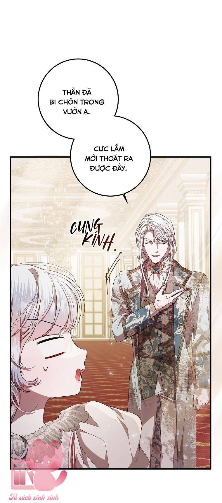 Nhận Nuôi Người Cha Phản Diện Chapter 55 - Trang 2