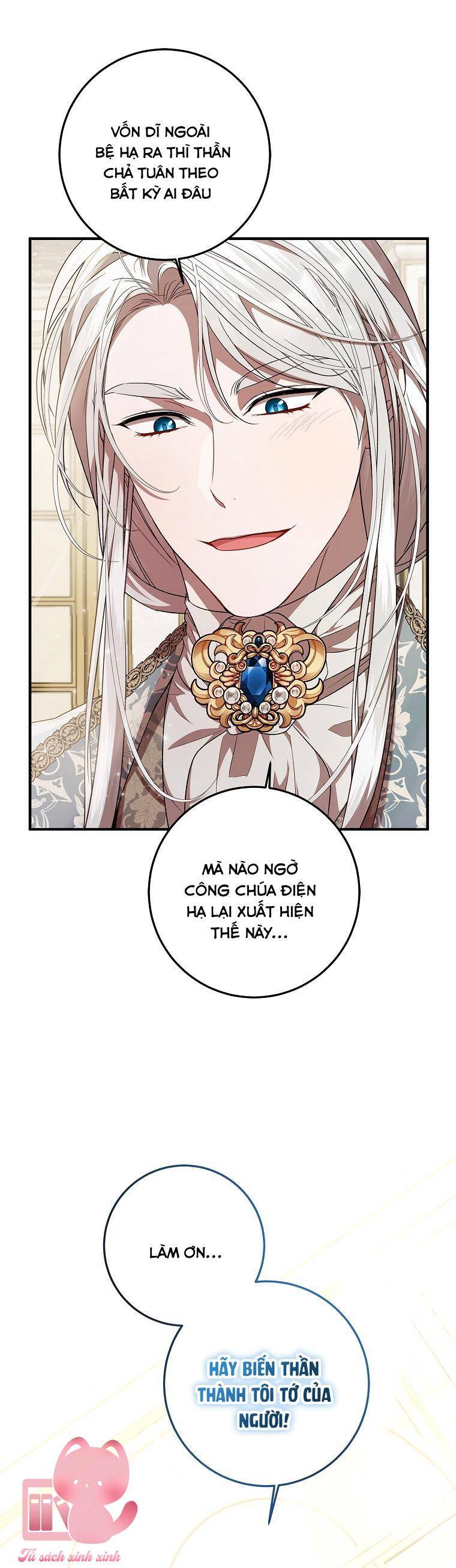 Nhận Nuôi Người Cha Phản Diện Chapter 55 - Trang 2