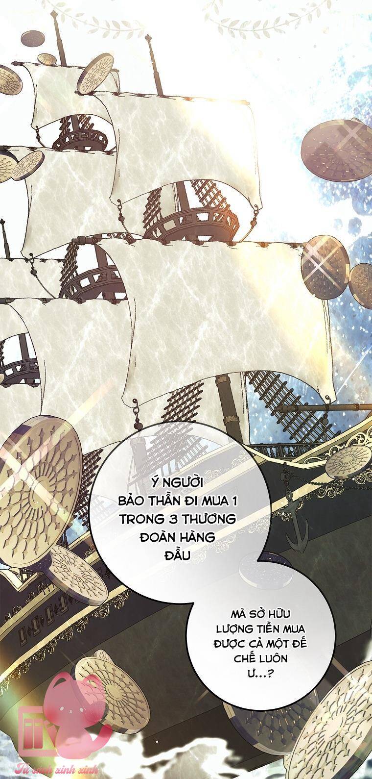 Nhận Nuôi Người Cha Phản Diện Chapter 55 - Trang 2