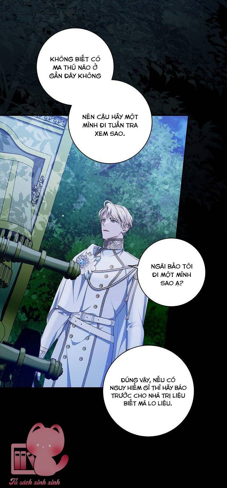 Nhận Nuôi Người Cha Phản Diện Chapter 27 - Trang 2