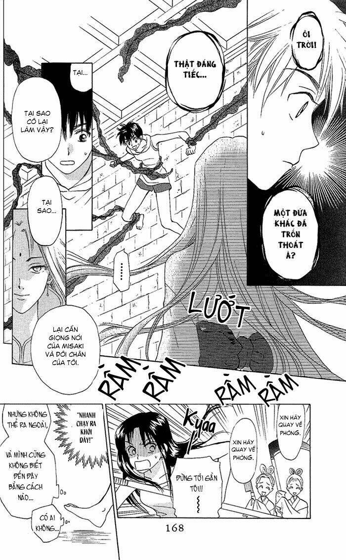 W-Julie Chapter 44 - Trang 2