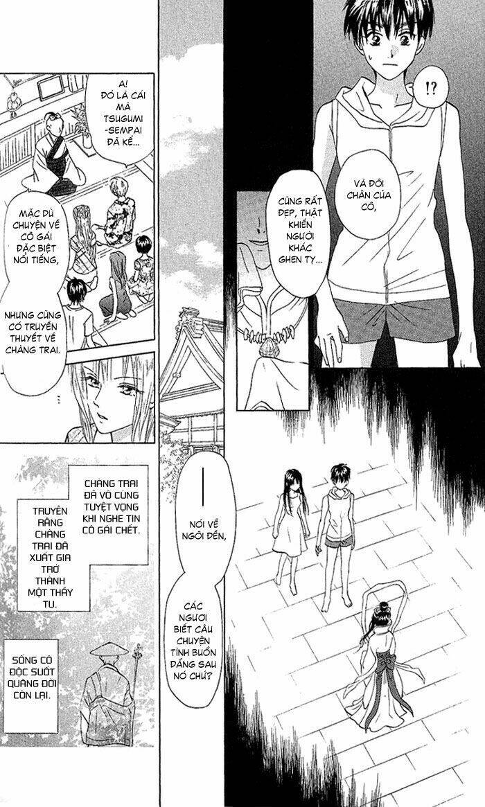 W-Julie Chapter 43 - Trang 2