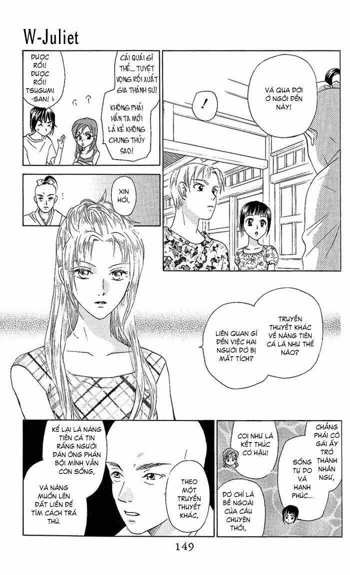 W-Julie Chapter 43 - Trang 2