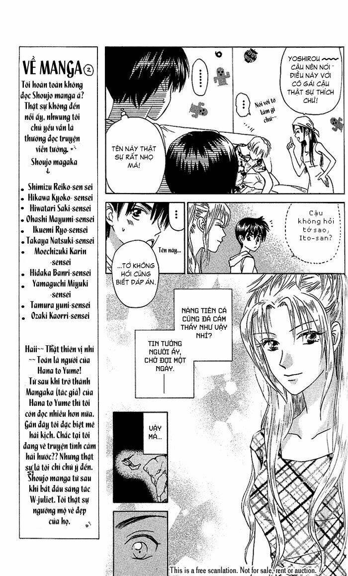 W-Julie Chapter 43 - Trang 2