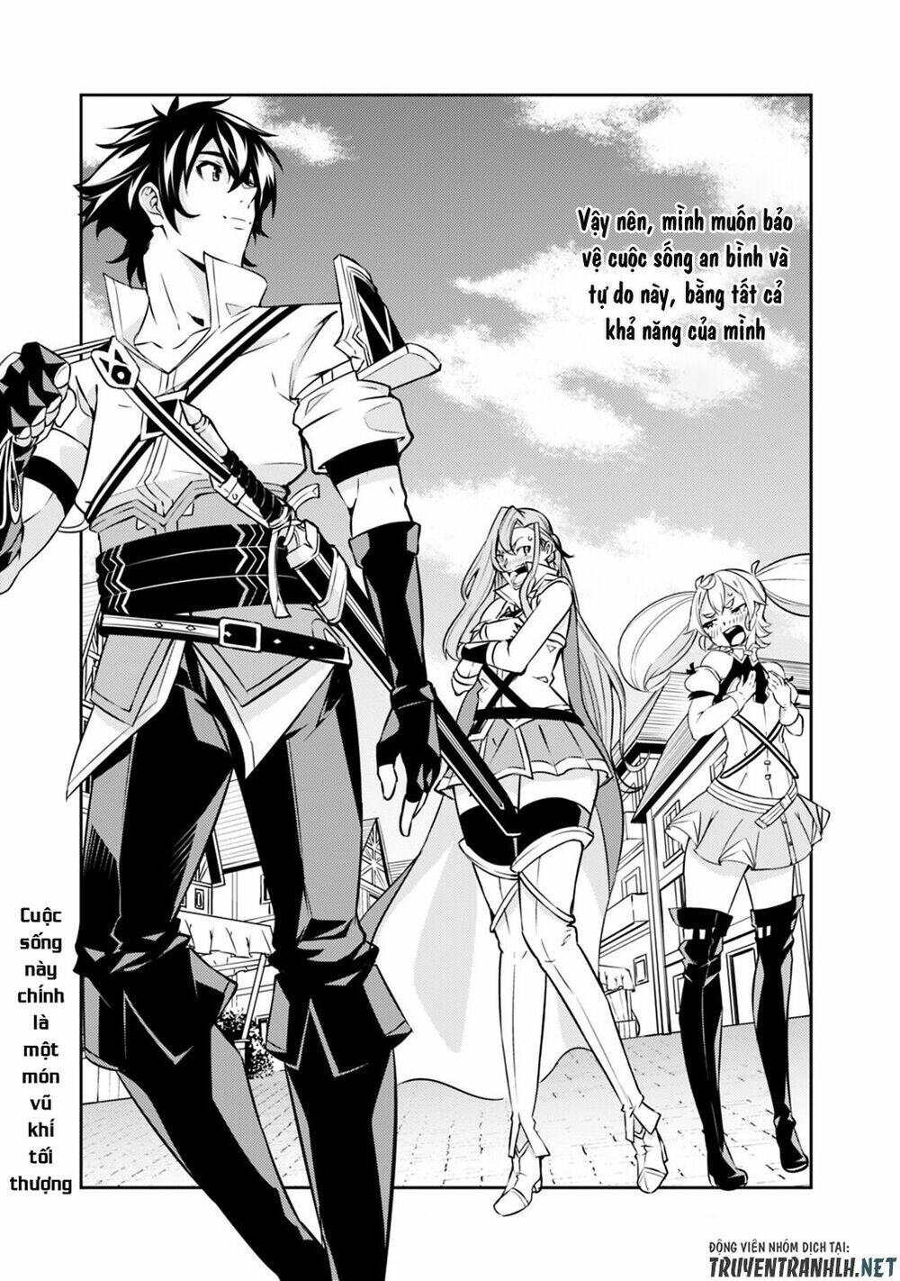 Shijou Saikyou No Mahou Kenshi, F Rank Boukensha Ni Tensei Suru ~ Kensei To Matei, 2 Tsu No Zense Om Chapter 20 - Trang 2