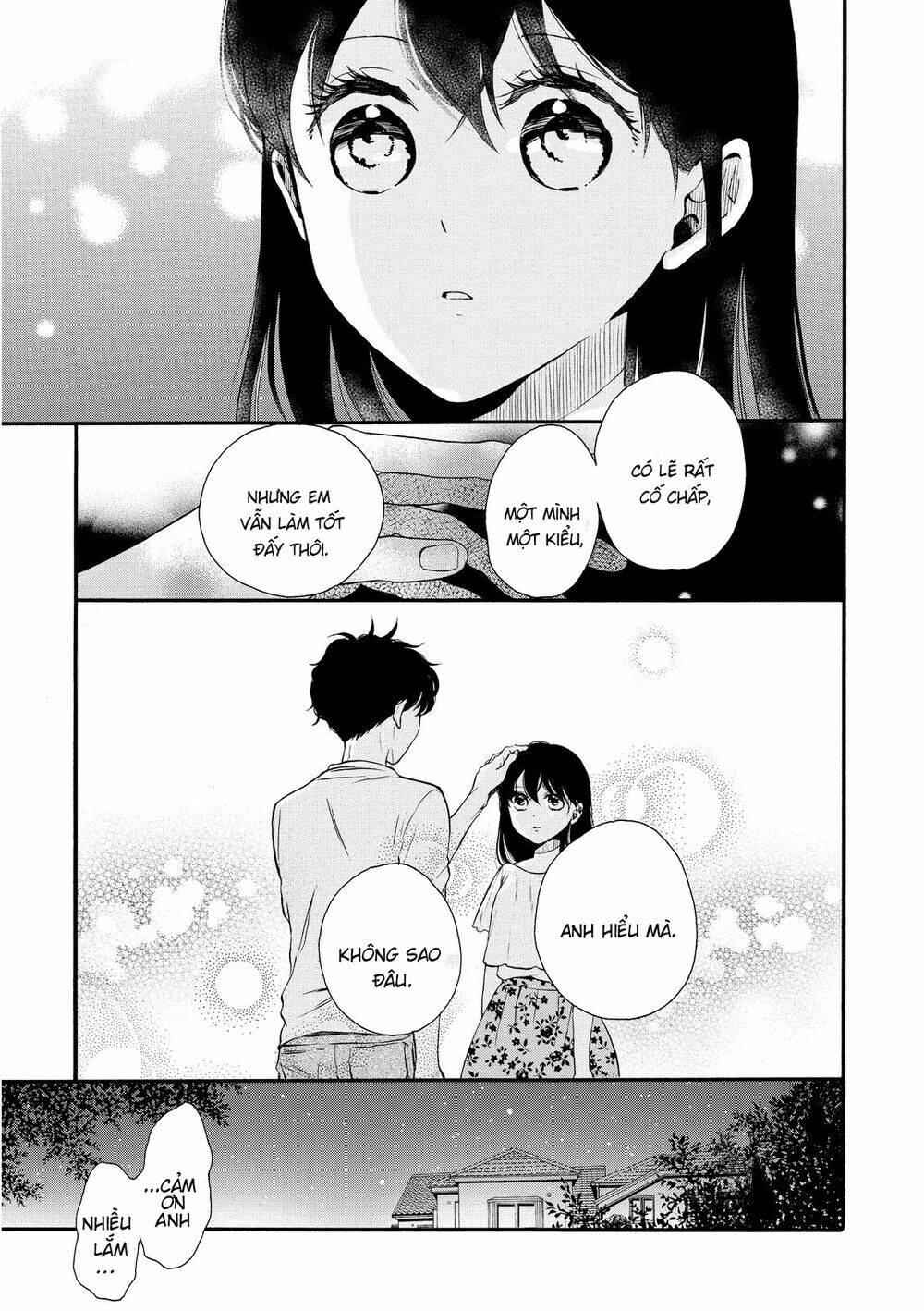 Ohayou Toka Oyasumi Toka Chapter 14 - Trang 2