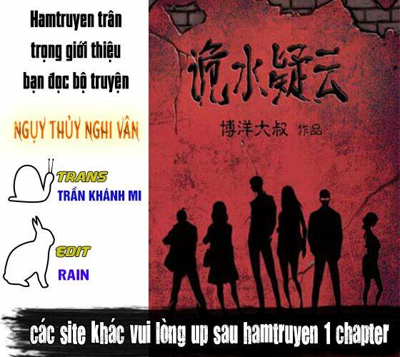 Ngụy Thủy Nghi Vân Chapter 45 - Trang 2