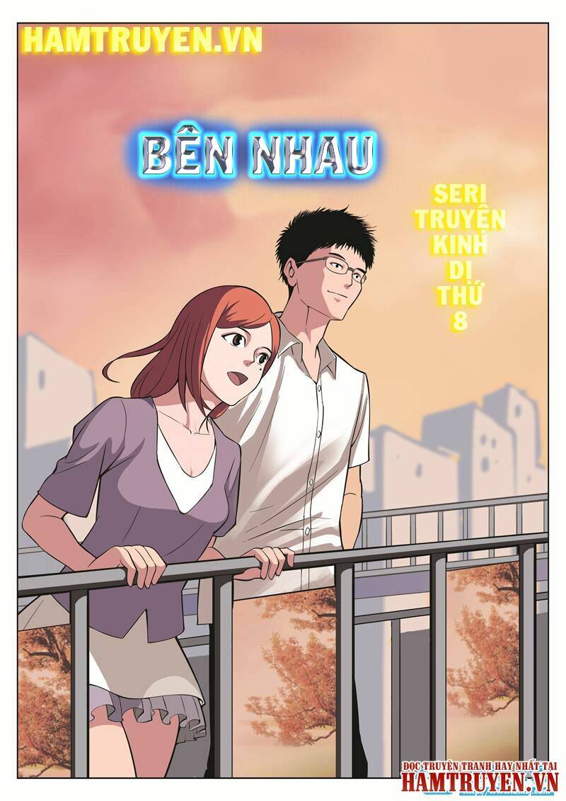 Ngụy Thủy Nghi Vân Chapter 40 - Trang 2