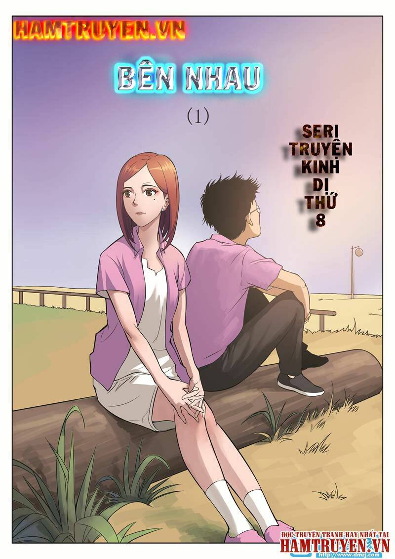 Ngụy Thủy Nghi Vân Chapter 38 - Trang 2