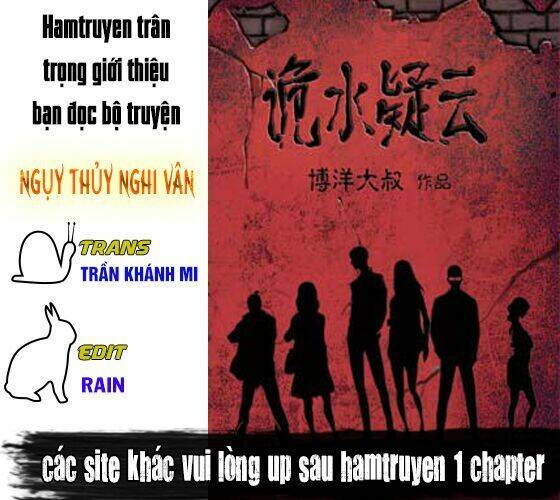 Ngụy Thủy Nghi Vân Chapter 29 - Trang 2