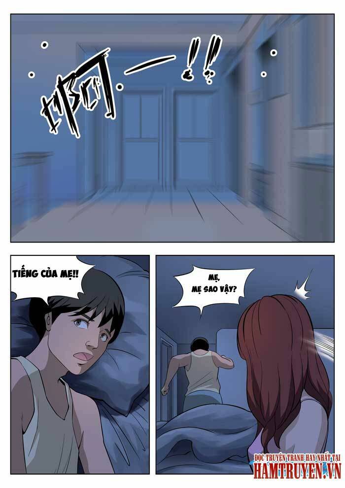 Ngụy Thủy Nghi Vân Chapter 24 - Trang 2