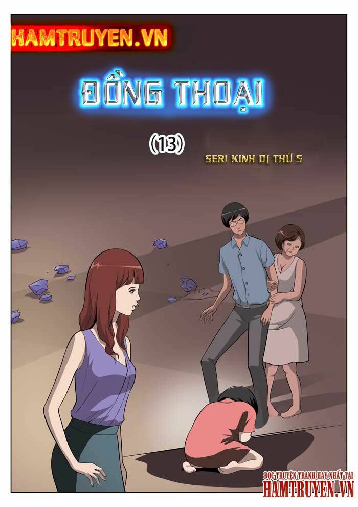 Ngụy Thủy Nghi Vân Chapter 24 - Trang 2