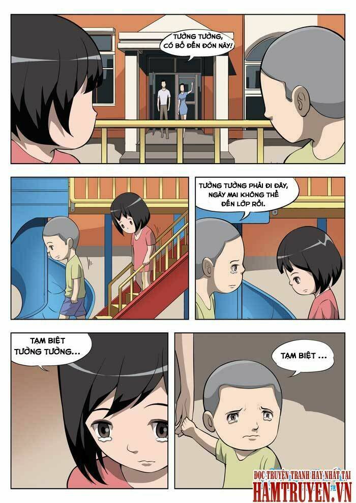 Ngụy Thủy Nghi Vân Chapter 22 - Trang 2