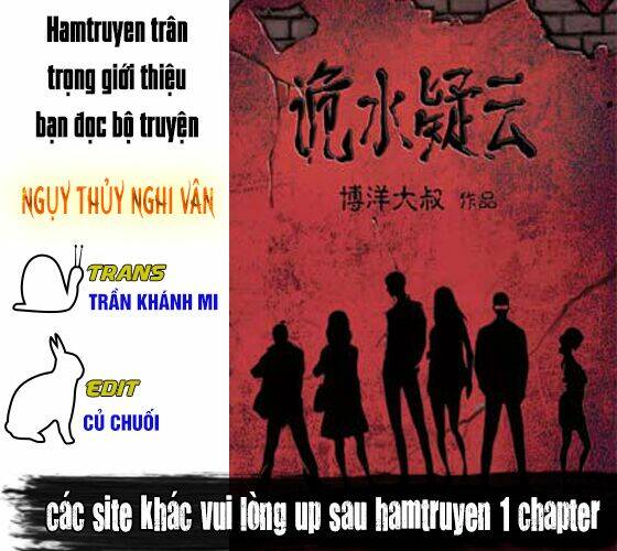 Ngụy Thủy Nghi Vân Chapter 21 - Trang 2