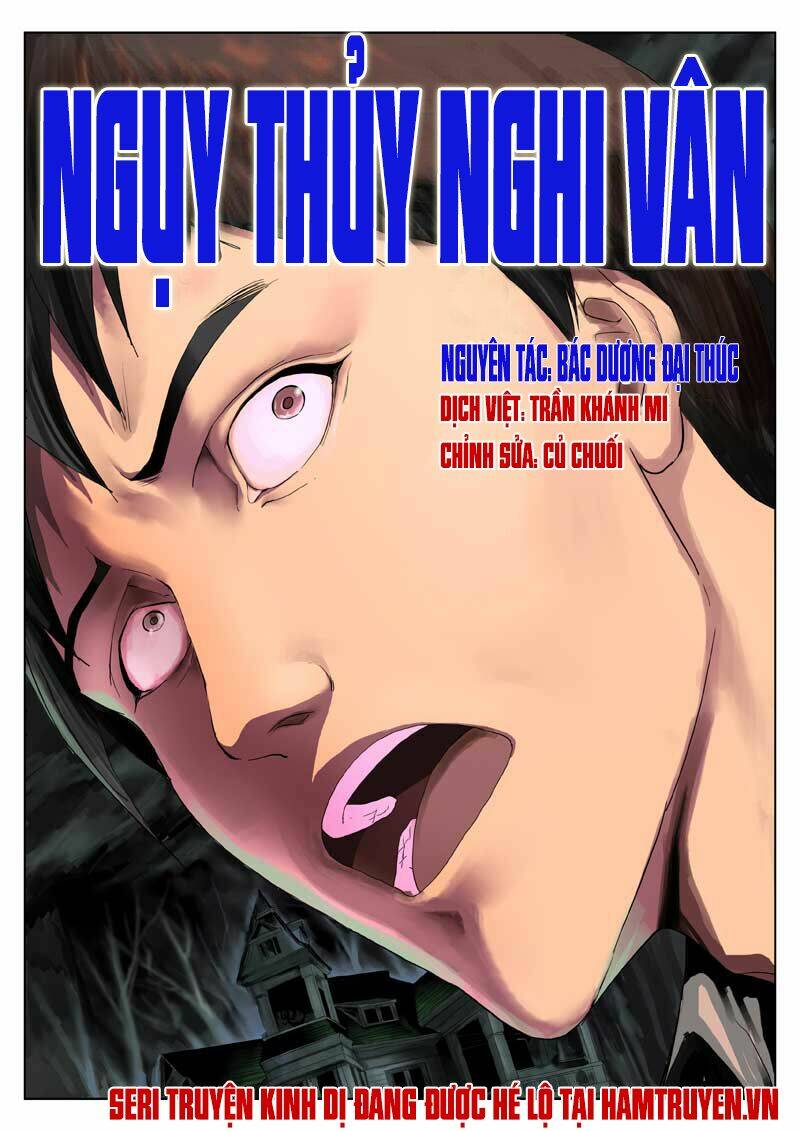 Ngụy Thủy Nghi Vân Chapter 18 - Trang 2