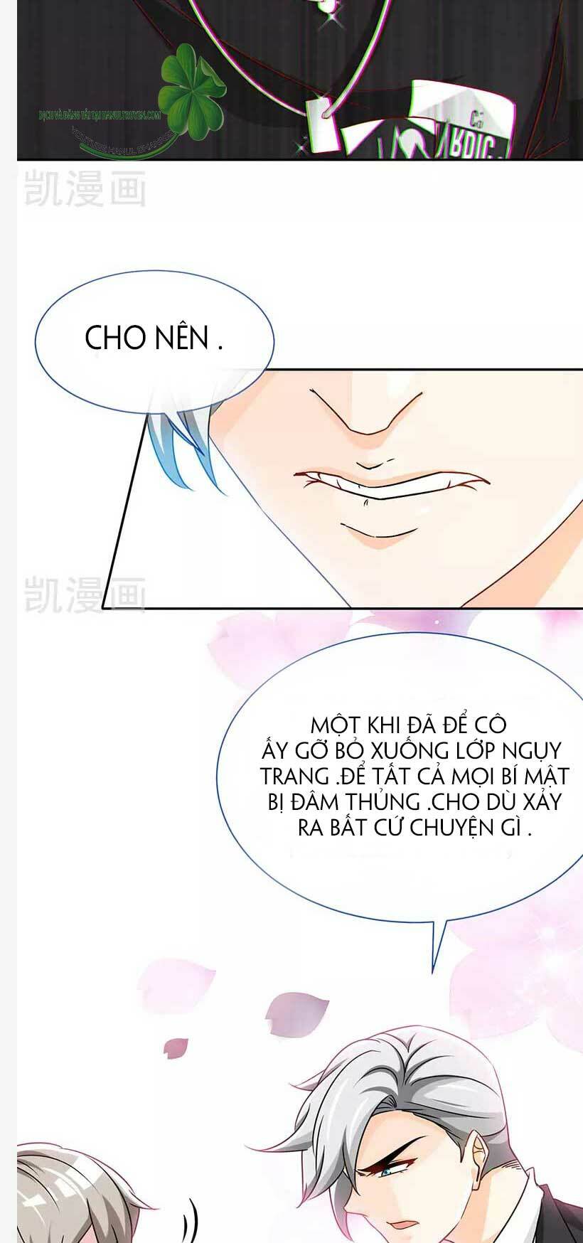 Truy Nã Toàn Cầu Truy Thê Về Sủng Chapter 91.2 - Trang 2