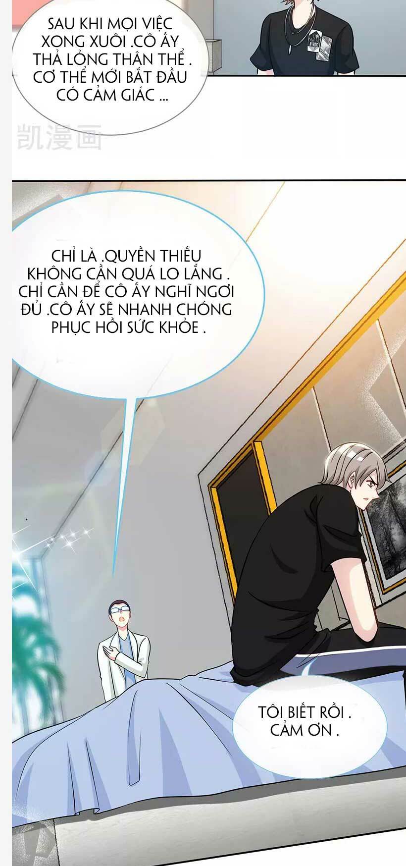 Truy Nã Toàn Cầu Truy Thê Về Sủng Chapter 91.2 - Trang 2