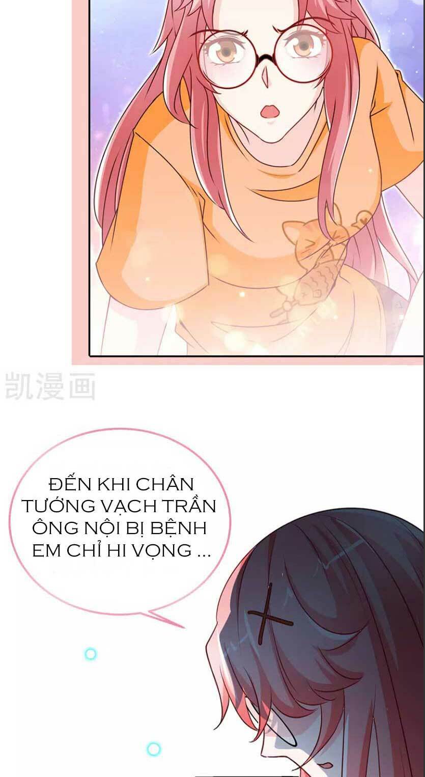 Truy Nã Toàn Cầu Truy Thê Về Sủng Chapter 91.1 - Trang 2