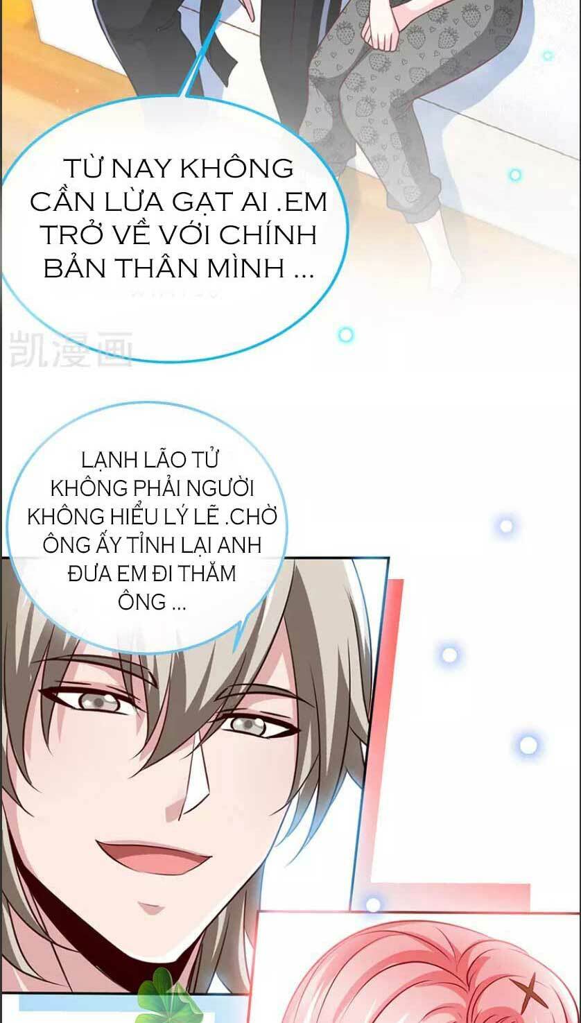 Truy Nã Toàn Cầu Truy Thê Về Sủng Chapter 91.1 - Trang 2