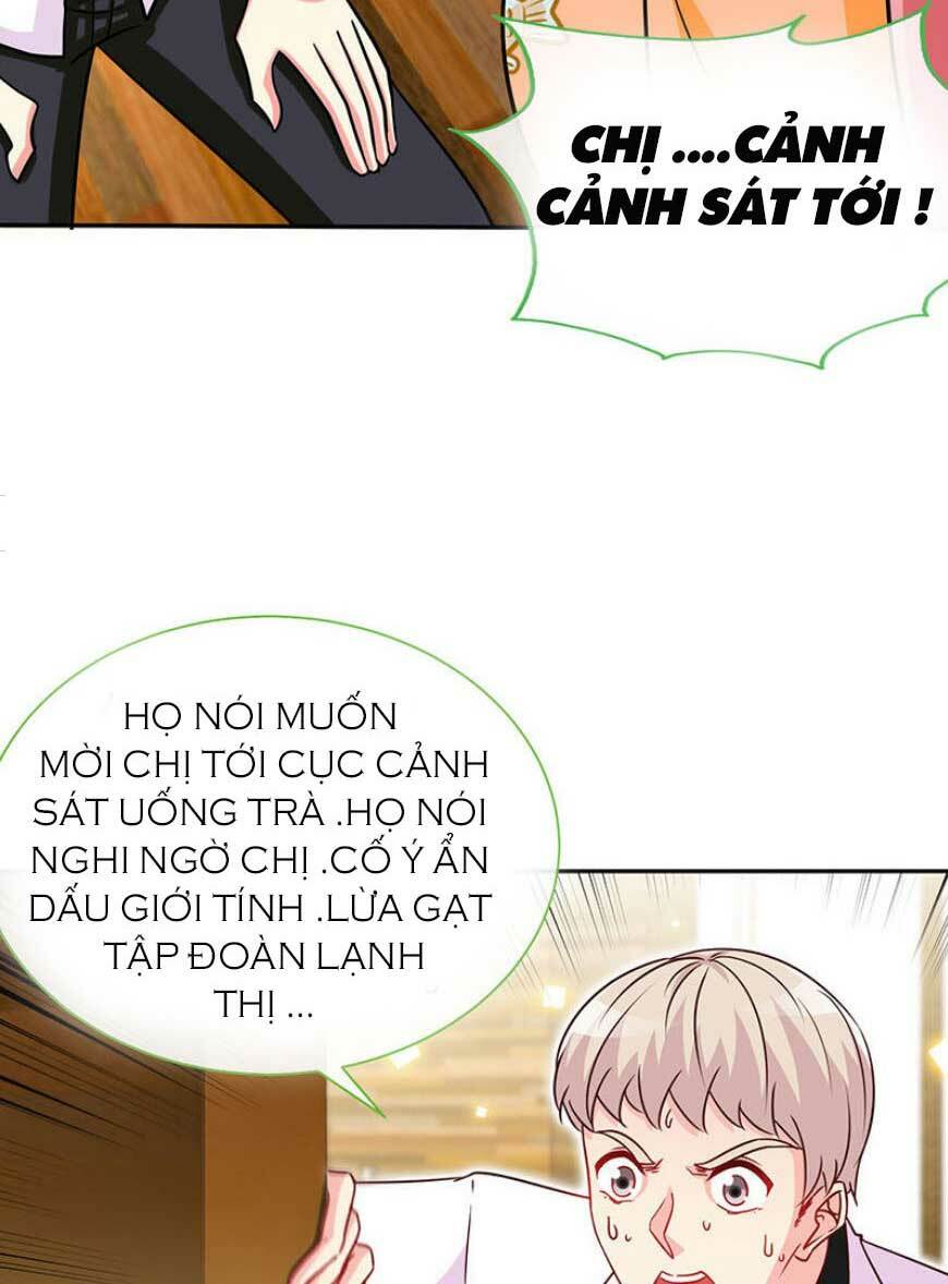 Truy Nã Toàn Cầu Truy Thê Về Sủng Chapter 90.1 - Trang 2