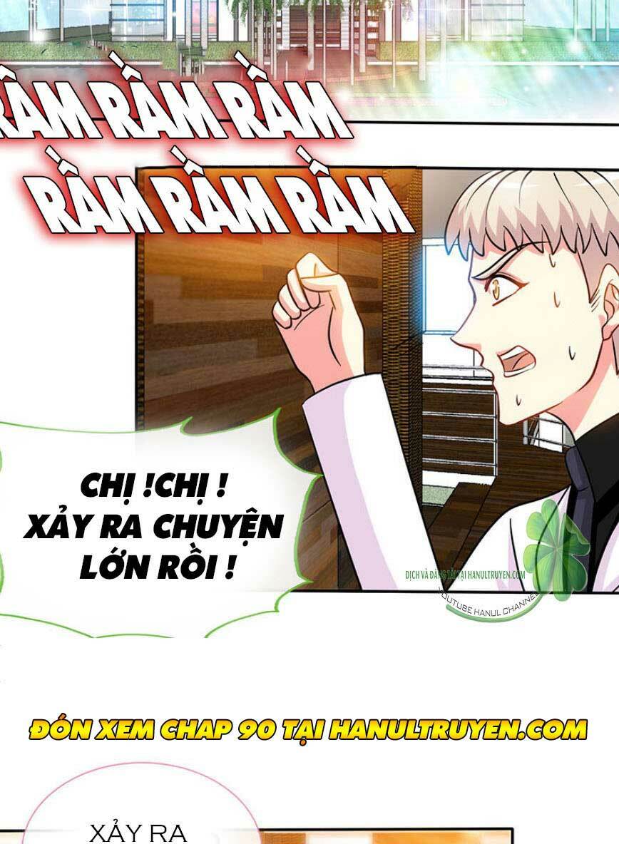 Truy Nã Toàn Cầu Truy Thê Về Sủng Chapter 89.2 - Trang 2