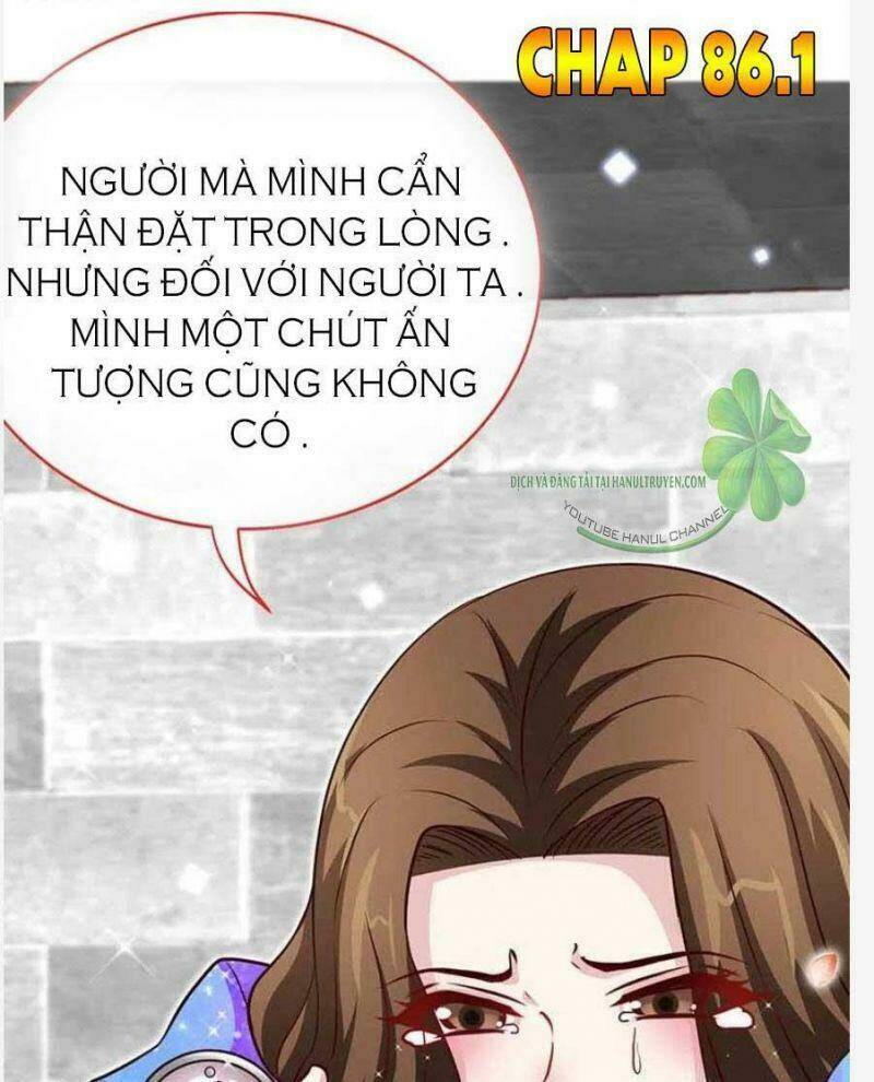 Truy Nã Toàn Cầu Truy Thê Về Sủng Chapter 86.1 - Trang 2