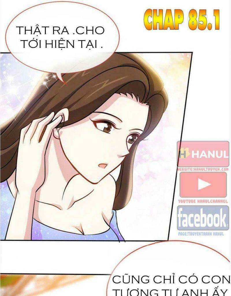 Truy Nã Toàn Cầu Truy Thê Về Sủng Chapter 85.1 - Trang 2