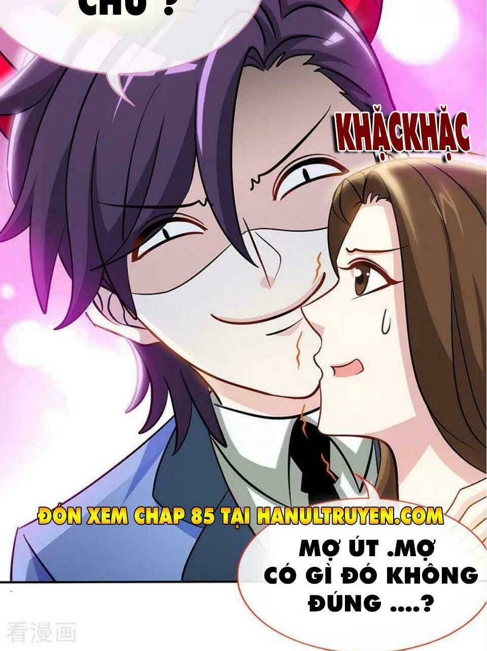 Truy Nã Toàn Cầu Truy Thê Về Sủng Chapter 84.2 - Trang 2