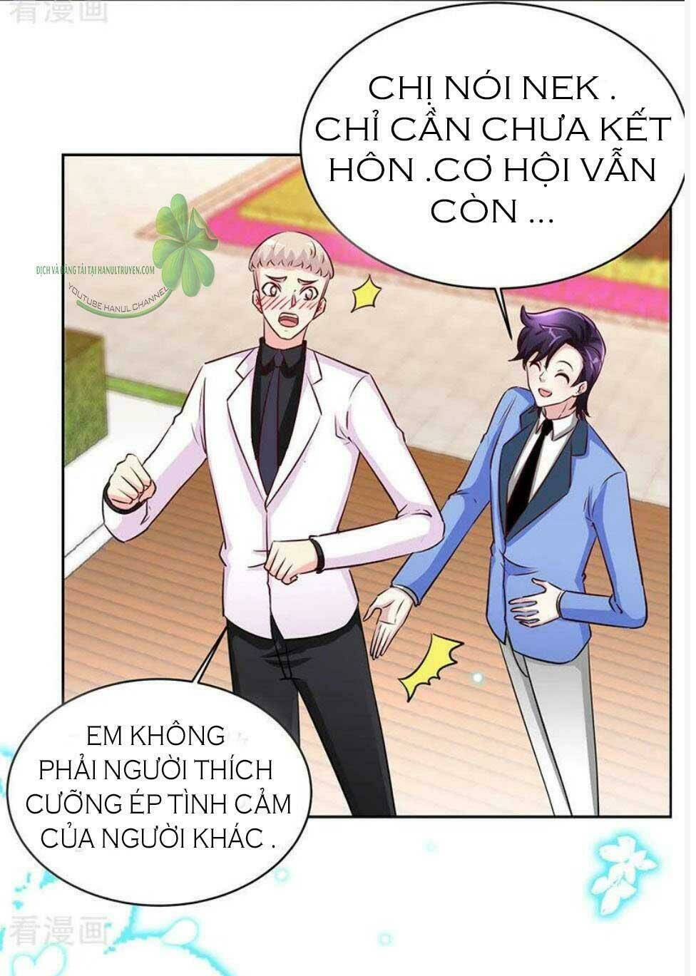 Truy Nã Toàn Cầu Truy Thê Về Sủng Chapter 84.1 - Trang 2