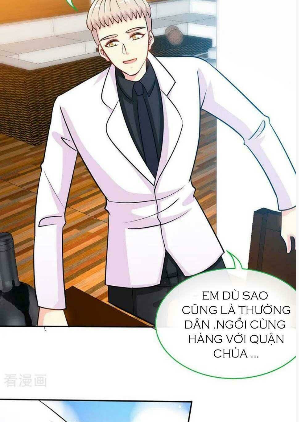 Truy Nã Toàn Cầu Truy Thê Về Sủng Chapter 84.1 - Trang 2