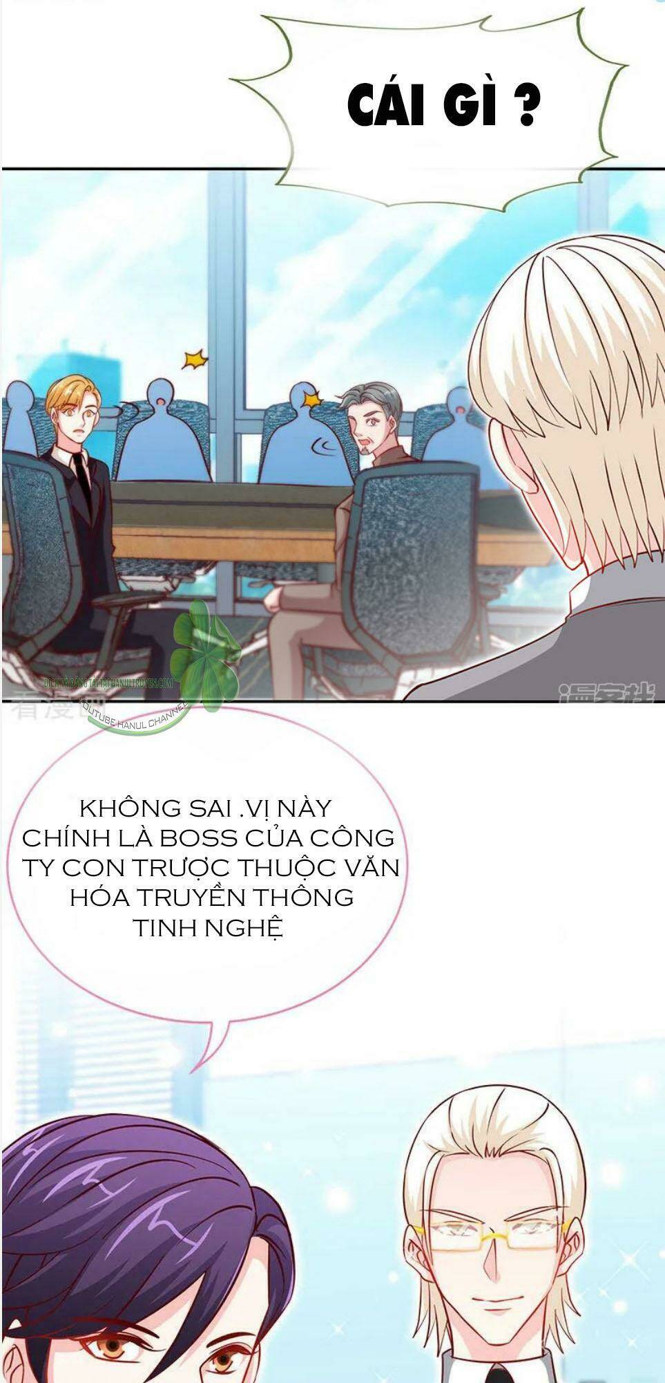 Truy Nã Toàn Cầu Truy Thê Về Sủng Chapter 83.1 - Trang 2