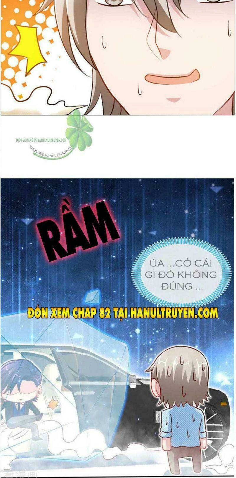 Truy Nã Toàn Cầu Truy Thê Về Sủng Chapter 81.2 - Trang 2