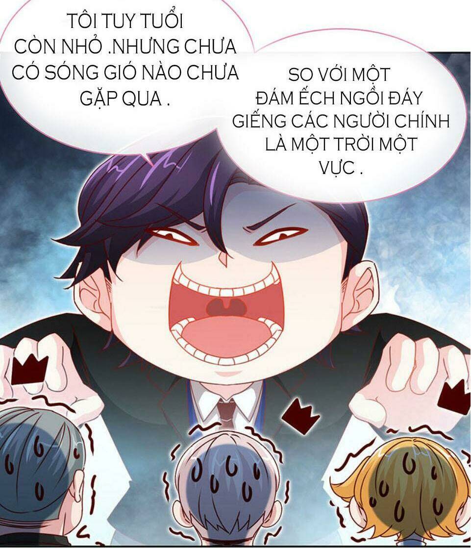 Truy Nã Toàn Cầu Truy Thê Về Sủng Chapter 81.1 - Trang 2