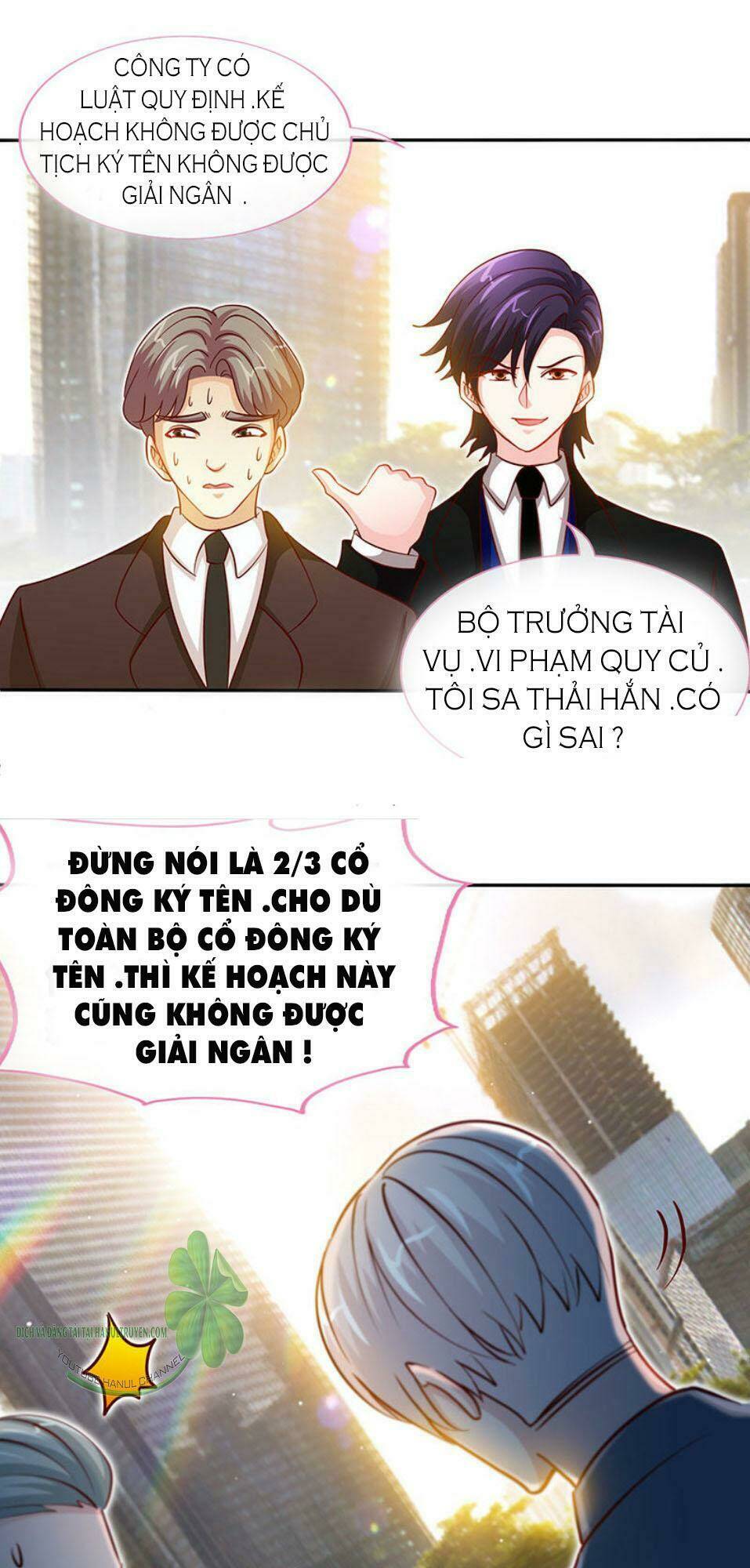 Truy Nã Toàn Cầu Truy Thê Về Sủng Chapter 81.1 - Trang 2