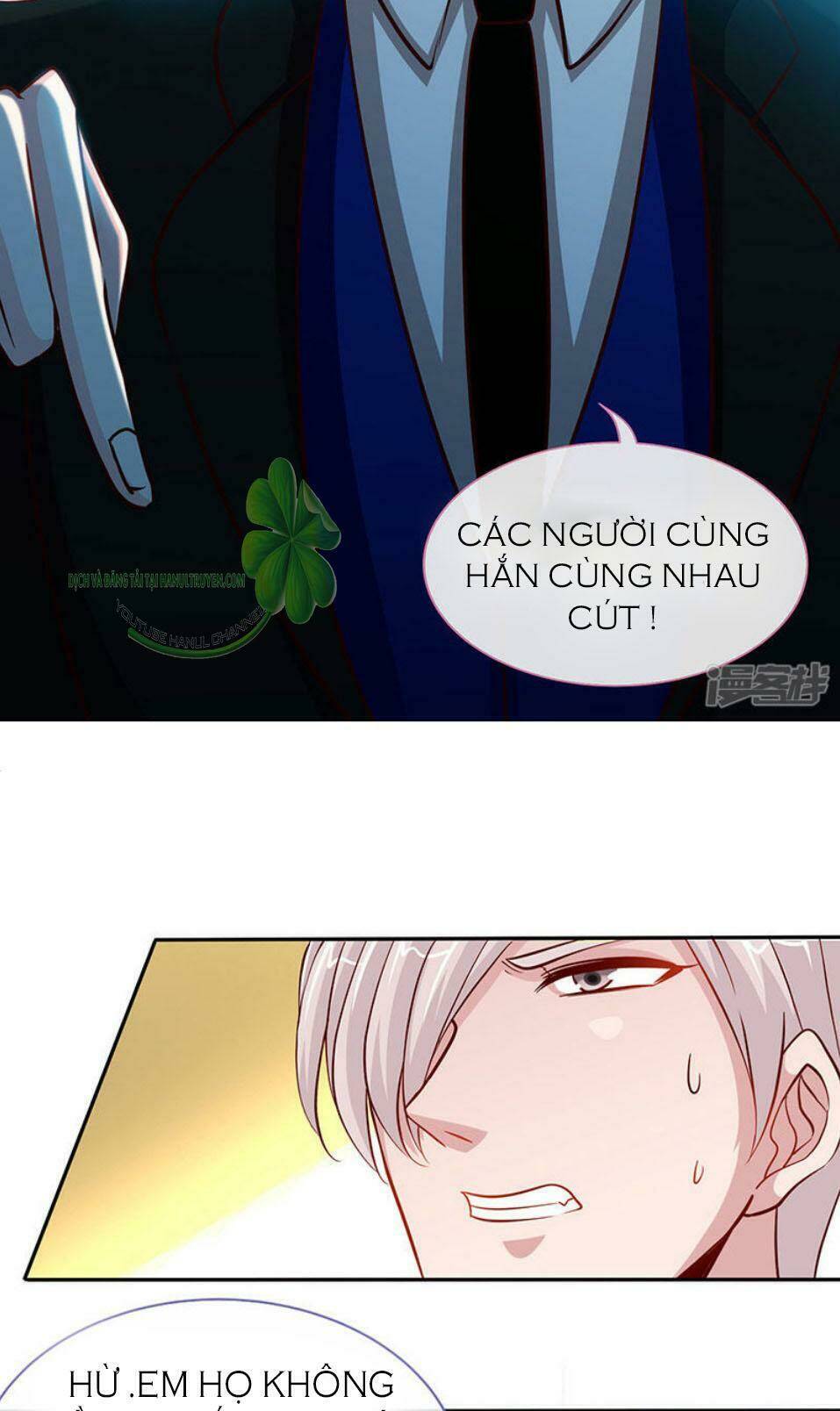 Truy Nã Toàn Cầu Truy Thê Về Sủng Chapter 81.1 - Trang 2