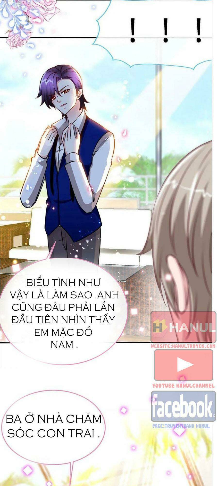 Truy Nã Toàn Cầu Truy Thê Về Sủng Chapter 81.1 - Trang 2