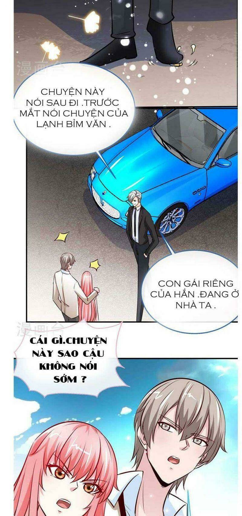 Truy Nã Toàn Cầu Truy Thê Về Sủng Chapter 79.2 - Trang 2