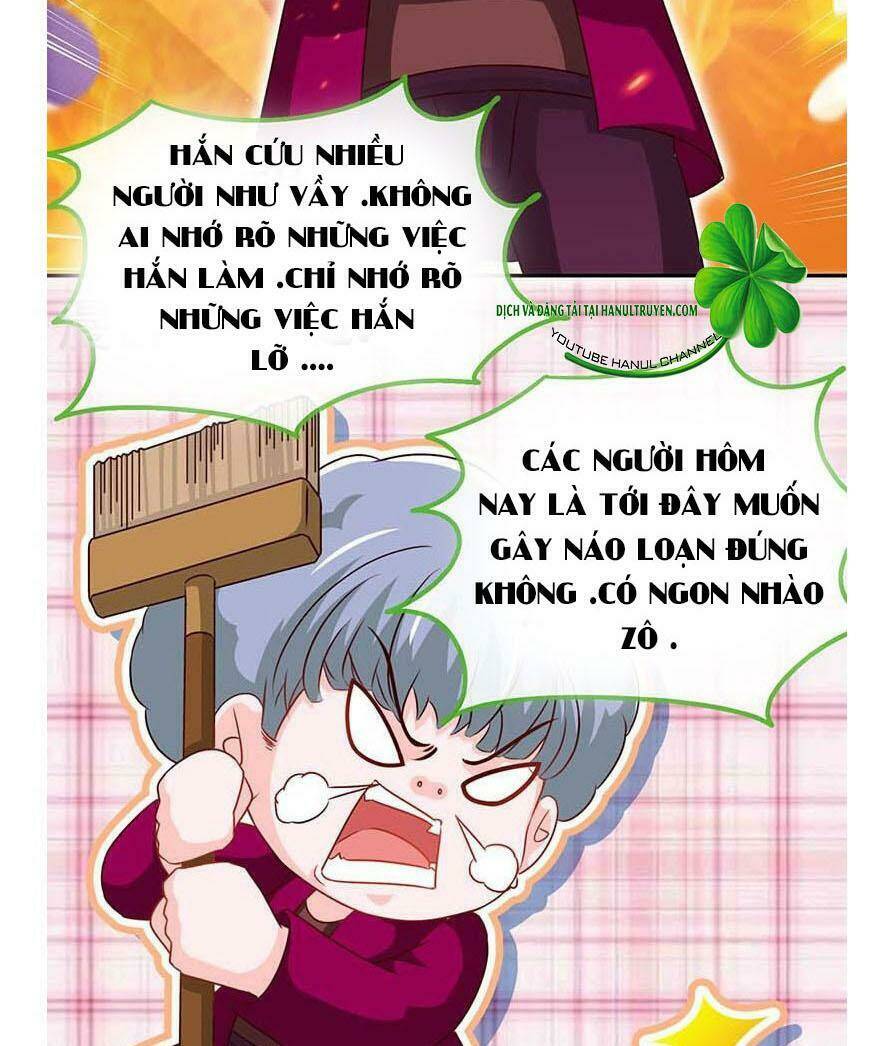 Truy Nã Toàn Cầu Truy Thê Về Sủng Chapter 79.1 - Trang 2