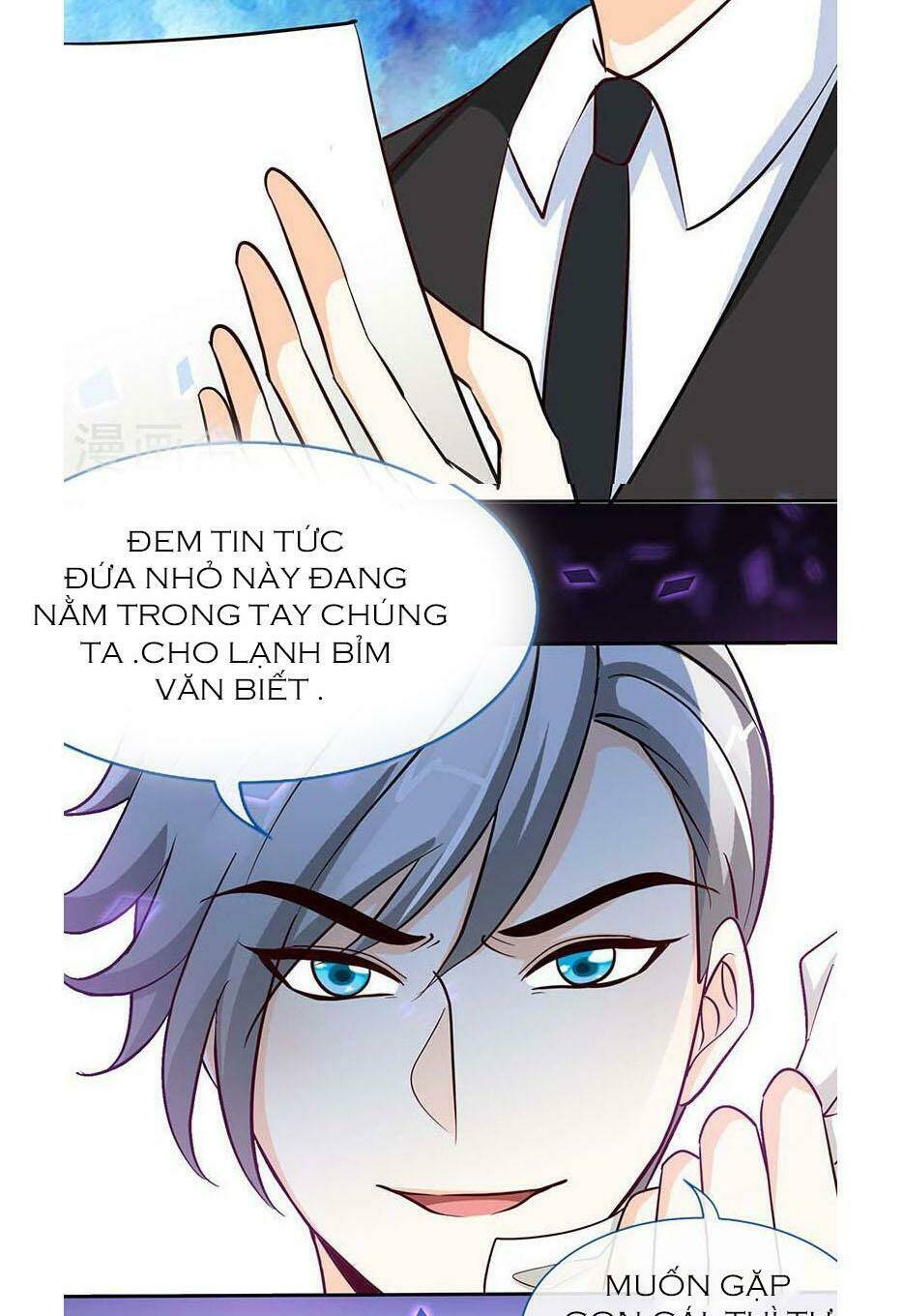 Truy Nã Toàn Cầu Truy Thê Về Sủng Chapter 77.1 - Trang 2