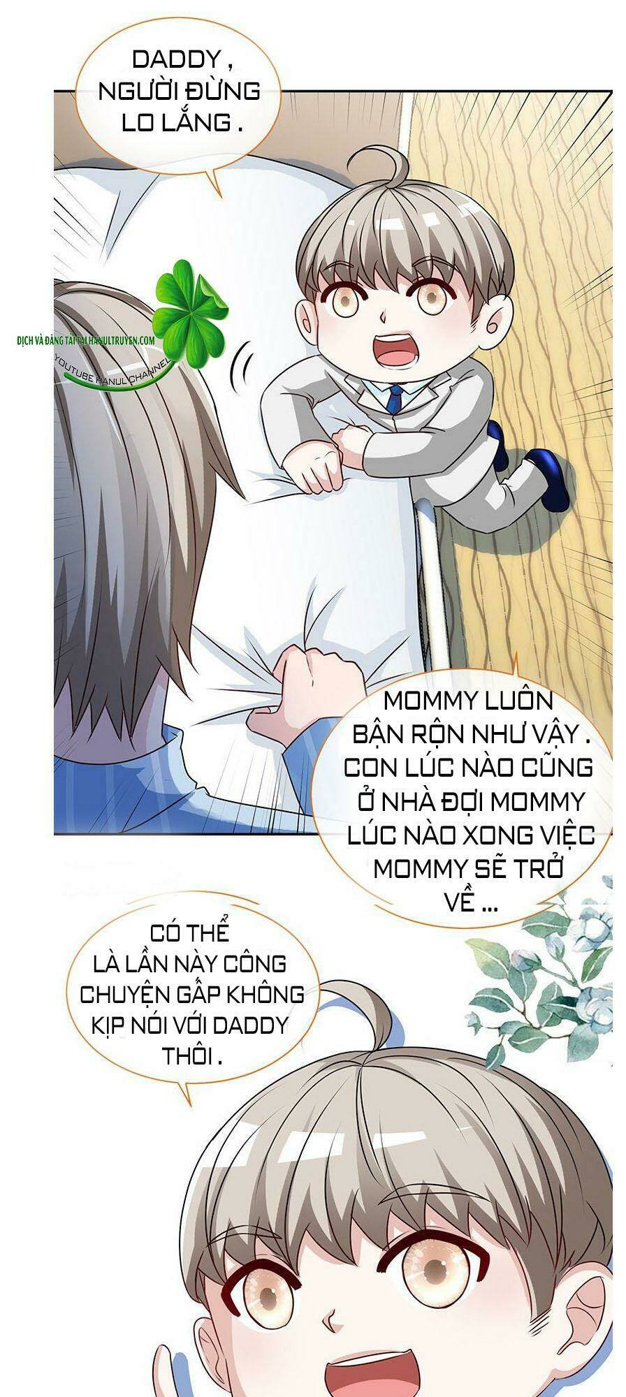 Truy Nã Toàn Cầu Truy Thê Về Sủng Chapter 73.2 - Trang 2