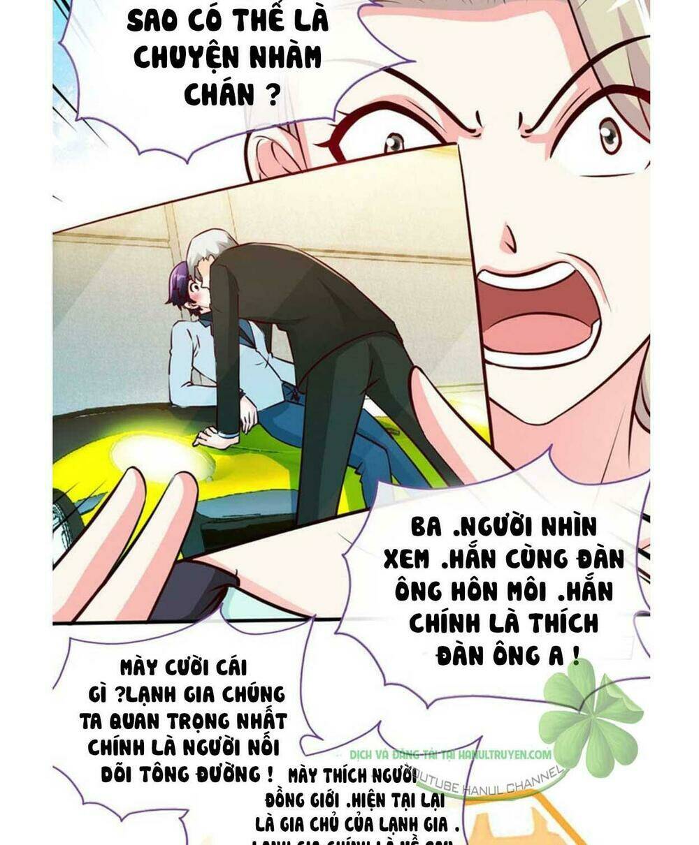 Truy Nã Toàn Cầu Truy Thê Về Sủng Chapter 63.2 - Trang 2