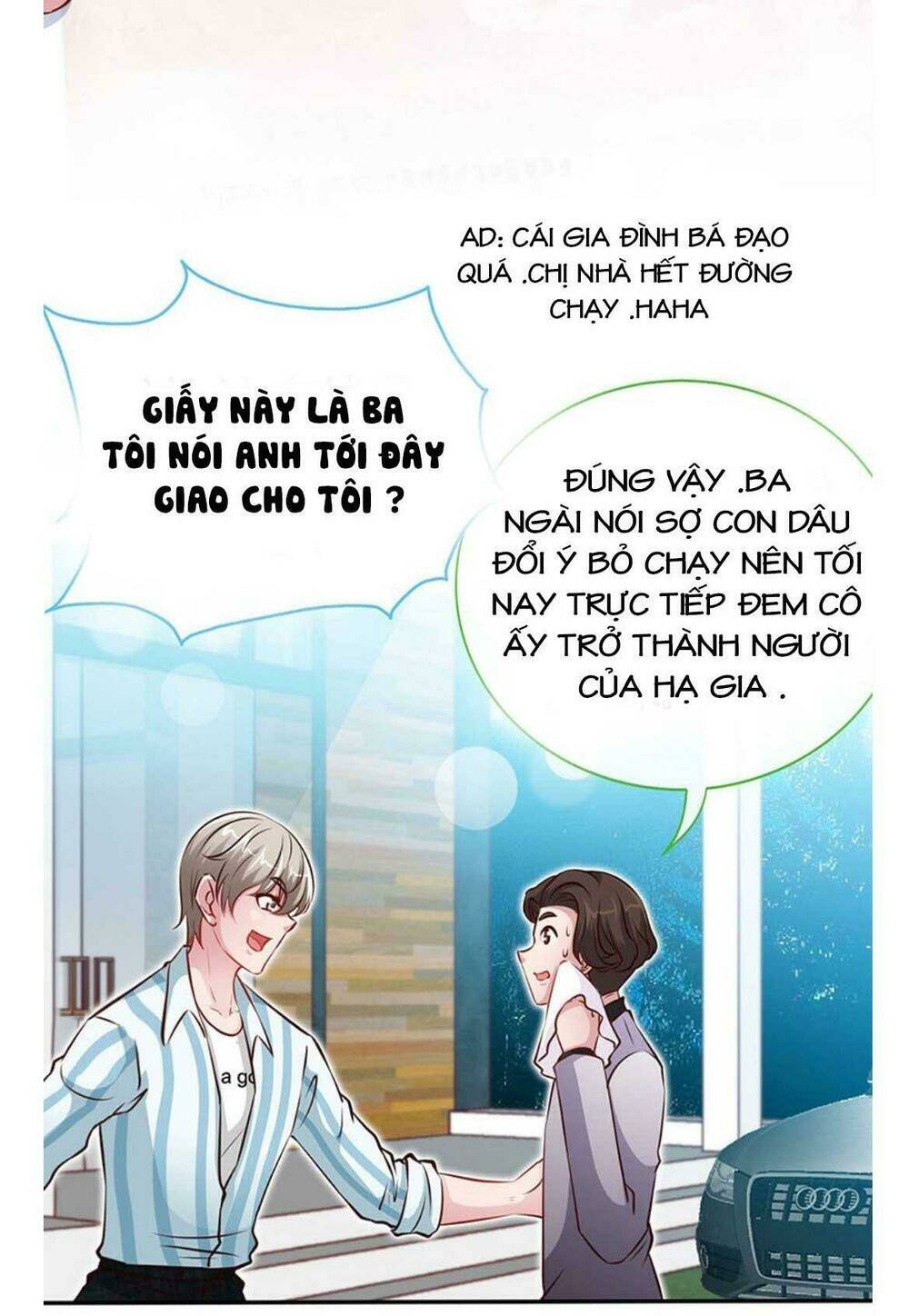 Truy Nã Toàn Cầu Truy Thê Về Sủng Chapter 61.1 - Trang 2