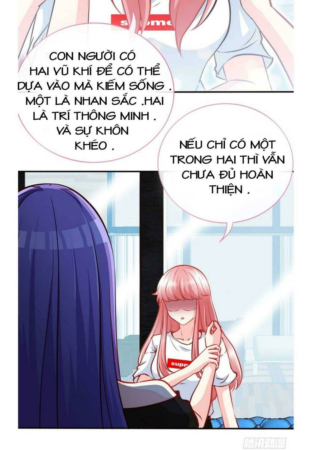 Truy Nã Toàn Cầu Truy Thê Về Sủng Chapter 59.1 - Trang 2